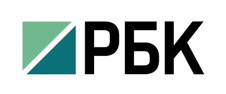 Логотип РБК