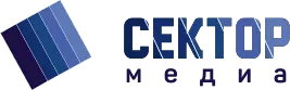 Логотип Сектор медиа